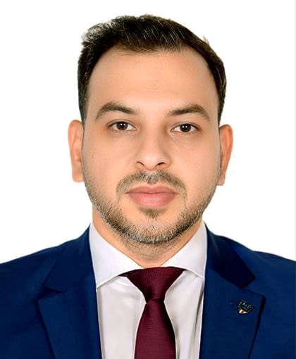 Ali Wajid, Consultant Manager, MENA